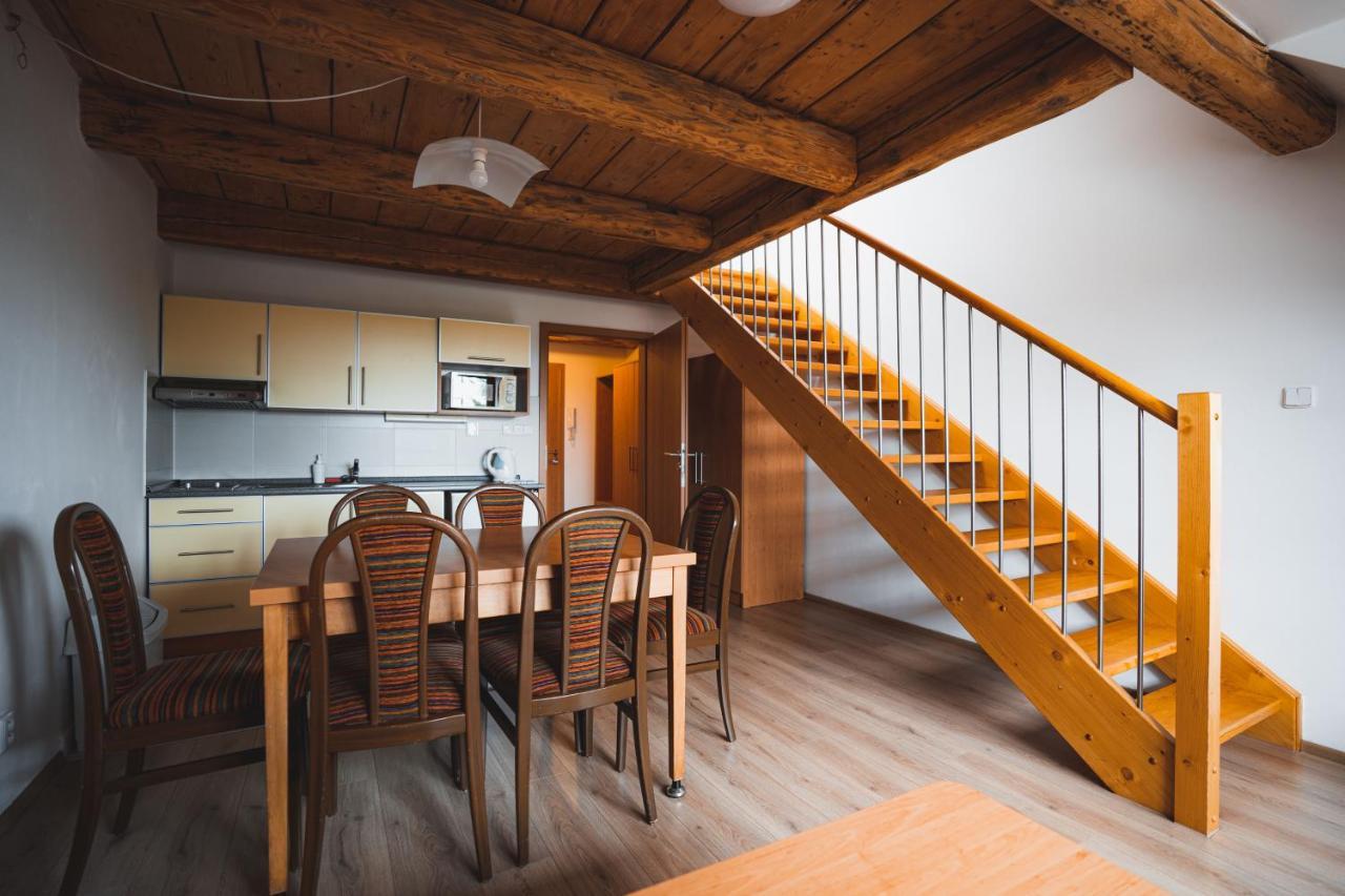 Apartmany Jurica Bozi Dar 84 ภายนอก รูปภาพ