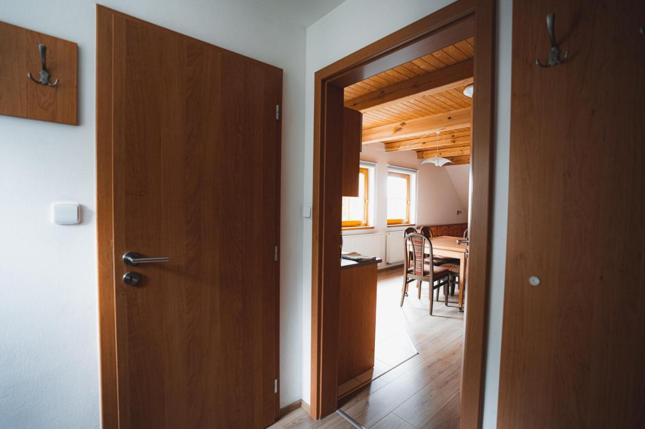 Apartmany Jurica Bozi Dar 84 ภายนอก รูปภาพ