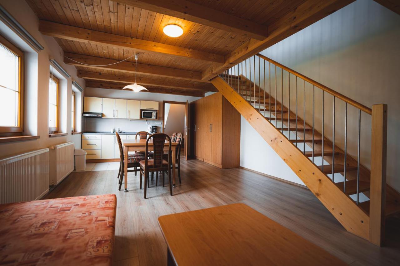 Apartmany Jurica Bozi Dar 84 ภายนอก รูปภาพ
