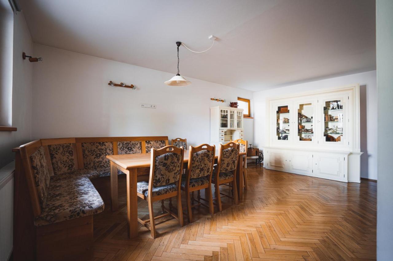 Apartmany Jurica Bozi Dar 84 ภายนอก รูปภาพ