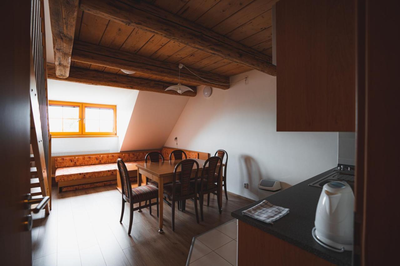 Apartmany Jurica Bozi Dar 84 ภายนอก รูปภาพ