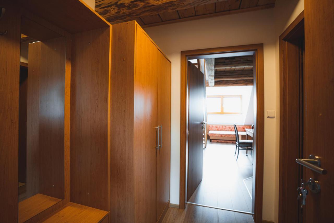 Apartmany Jurica Bozi Dar 84 ภายนอก รูปภาพ
