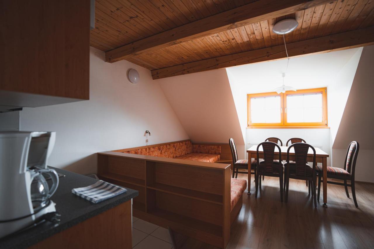 Apartmany Jurica Bozi Dar 84 ภายนอก รูปภาพ