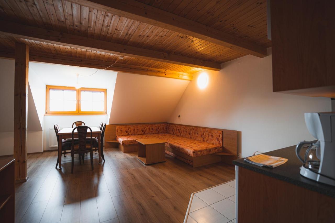 Apartmany Jurica Bozi Dar 84 ภายนอก รูปภาพ
