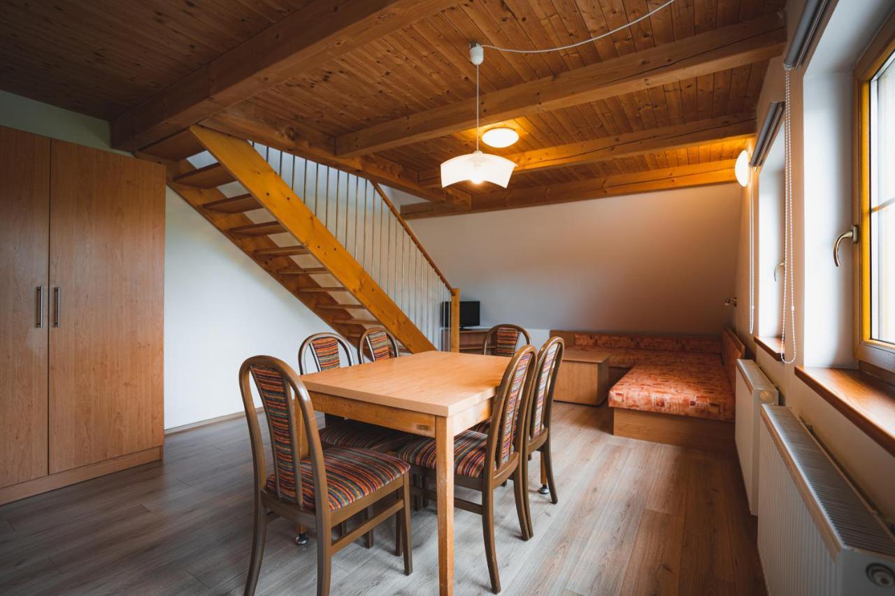 Apartmany Jurica Bozi Dar 84 ภายนอก รูปภาพ