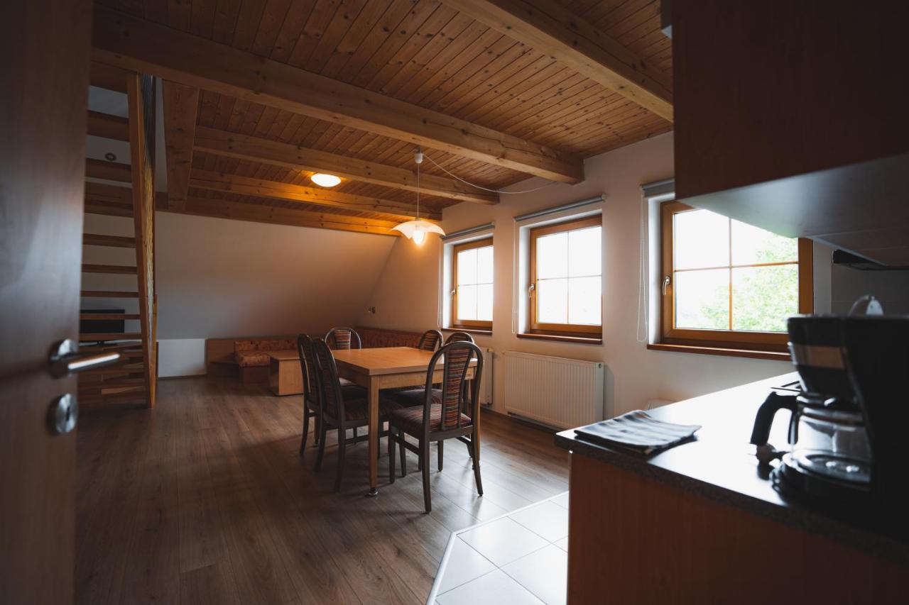 Apartmany Jurica Bozi Dar 84 ภายนอก รูปภาพ