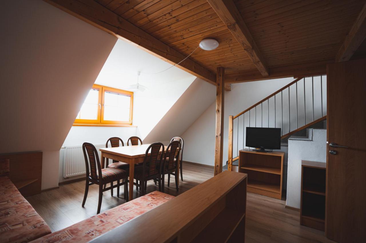 Apartmany Jurica Bozi Dar 84 ภายนอก รูปภาพ